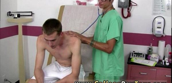 Medical gay tube I had learned a lot from Dr. Phingerfuck,